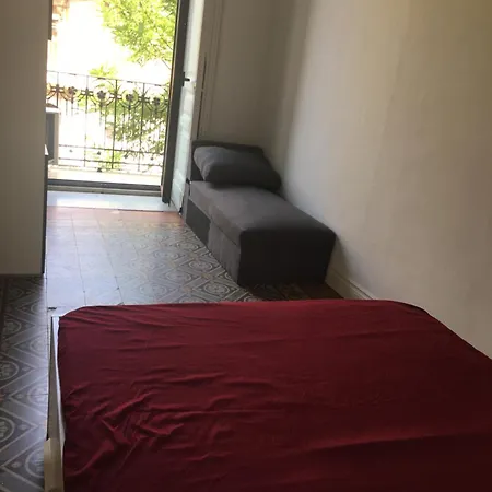 Bohemian Terrace Downtown Apartment