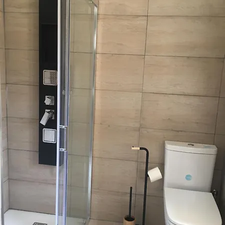 Bohemian Terrace Downtown Apartment Catania